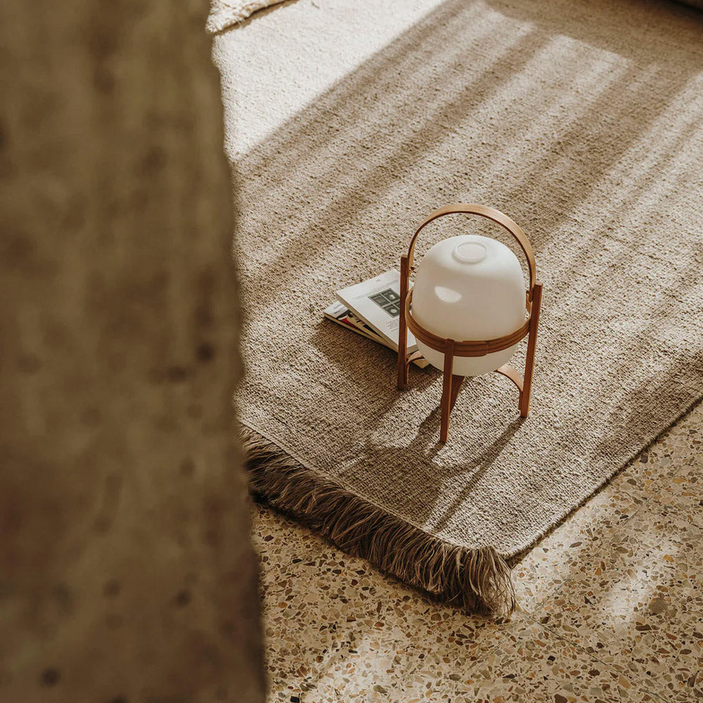 Alfombra Wellbeing Nettle, Nanimarquina